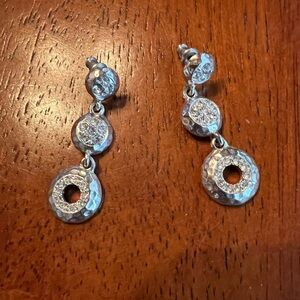 Lightweight Sparkly Earrings